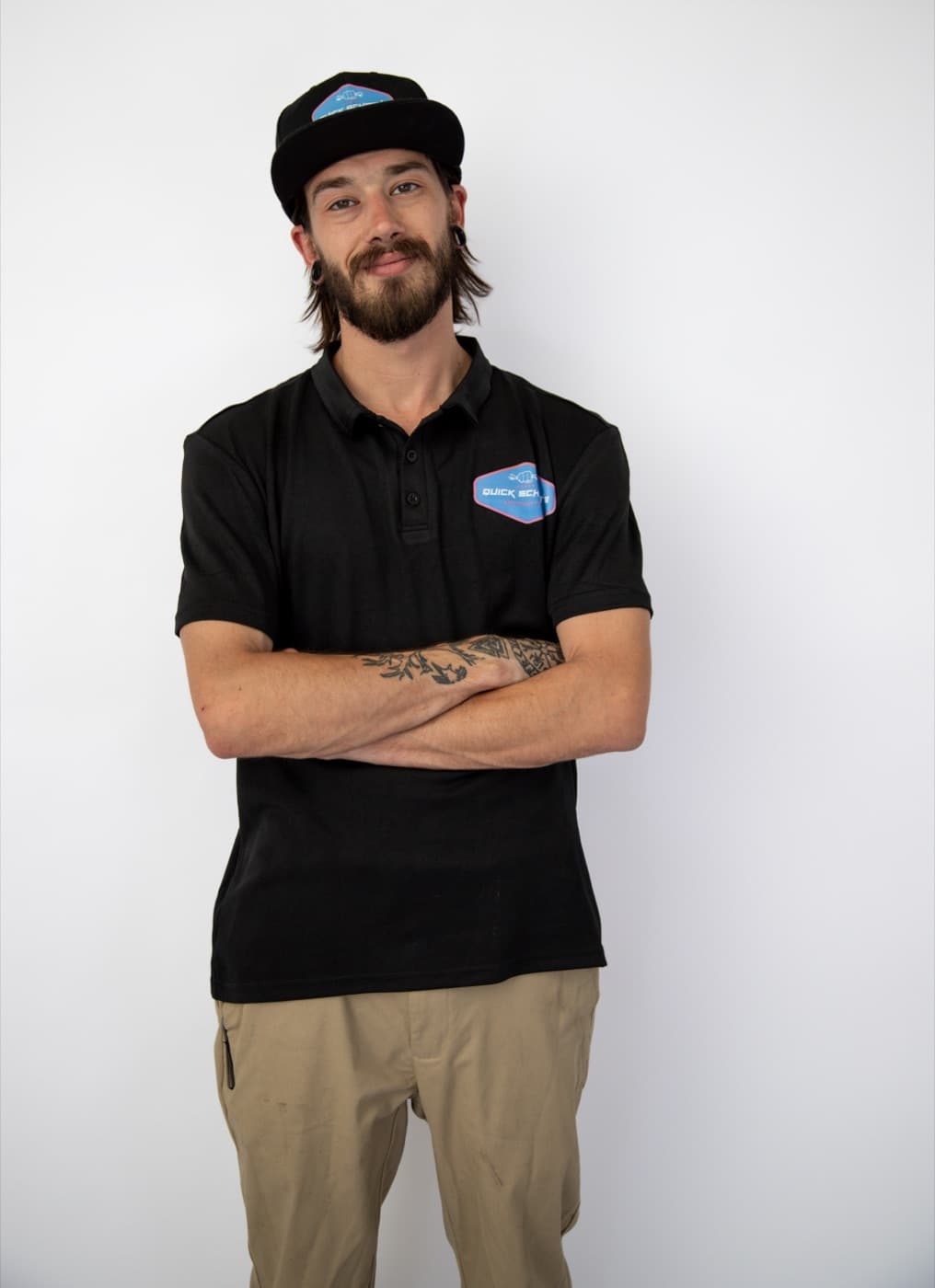 Quick Schott's Automotive owner and mechanic